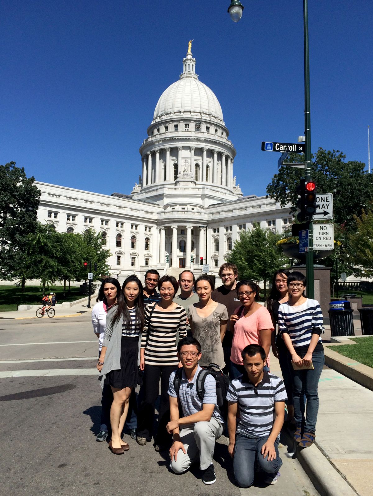 Group PhotoSeptemberr 2014