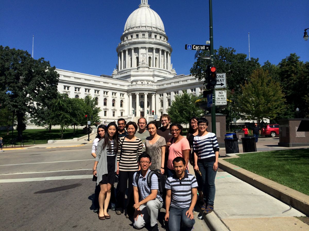 Group Photo October 2014