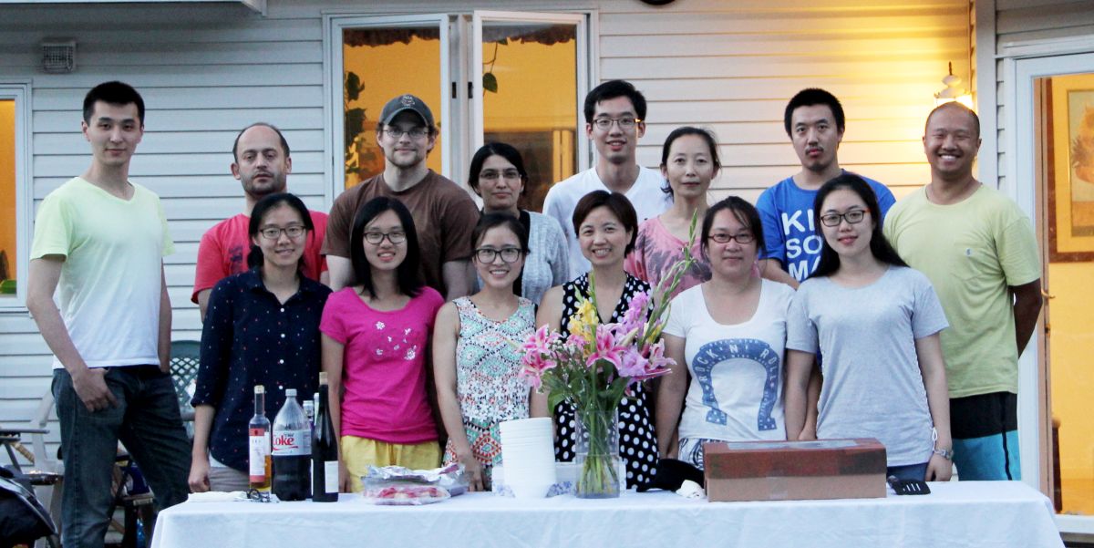 GroupParty2015