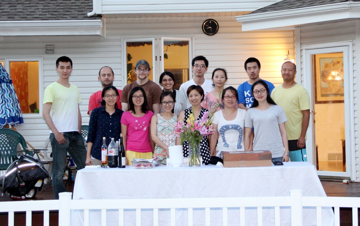 GroupParty2015