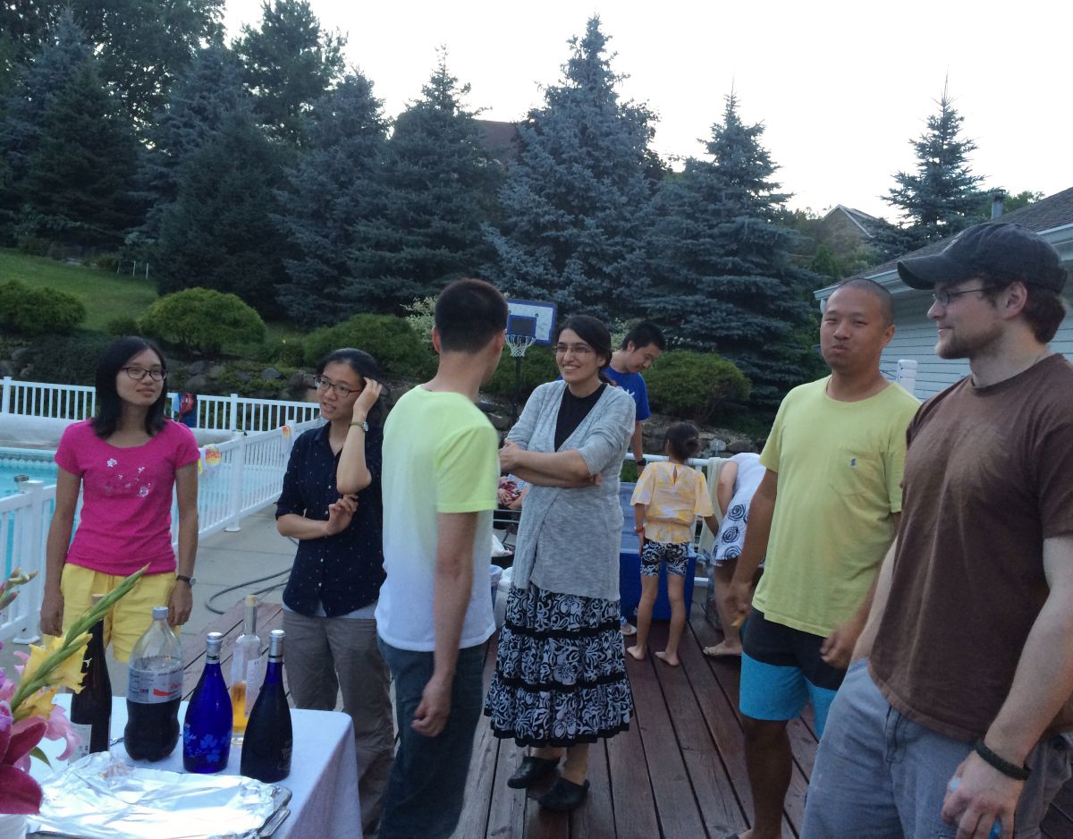 GroupParty2015