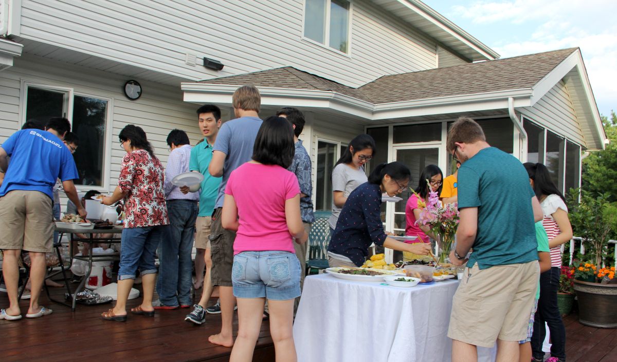 GroupParty2015