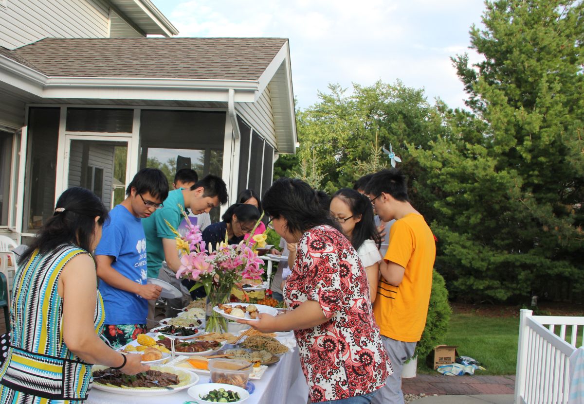 GroupParty2015