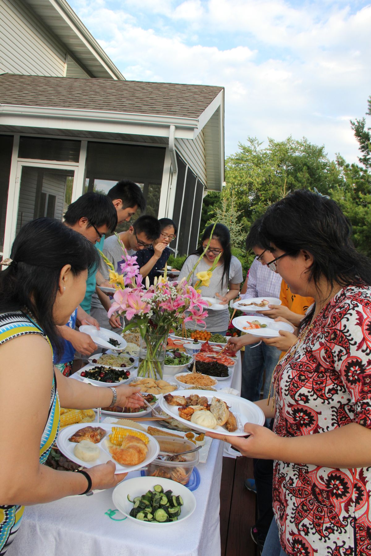 GroupParty2015
