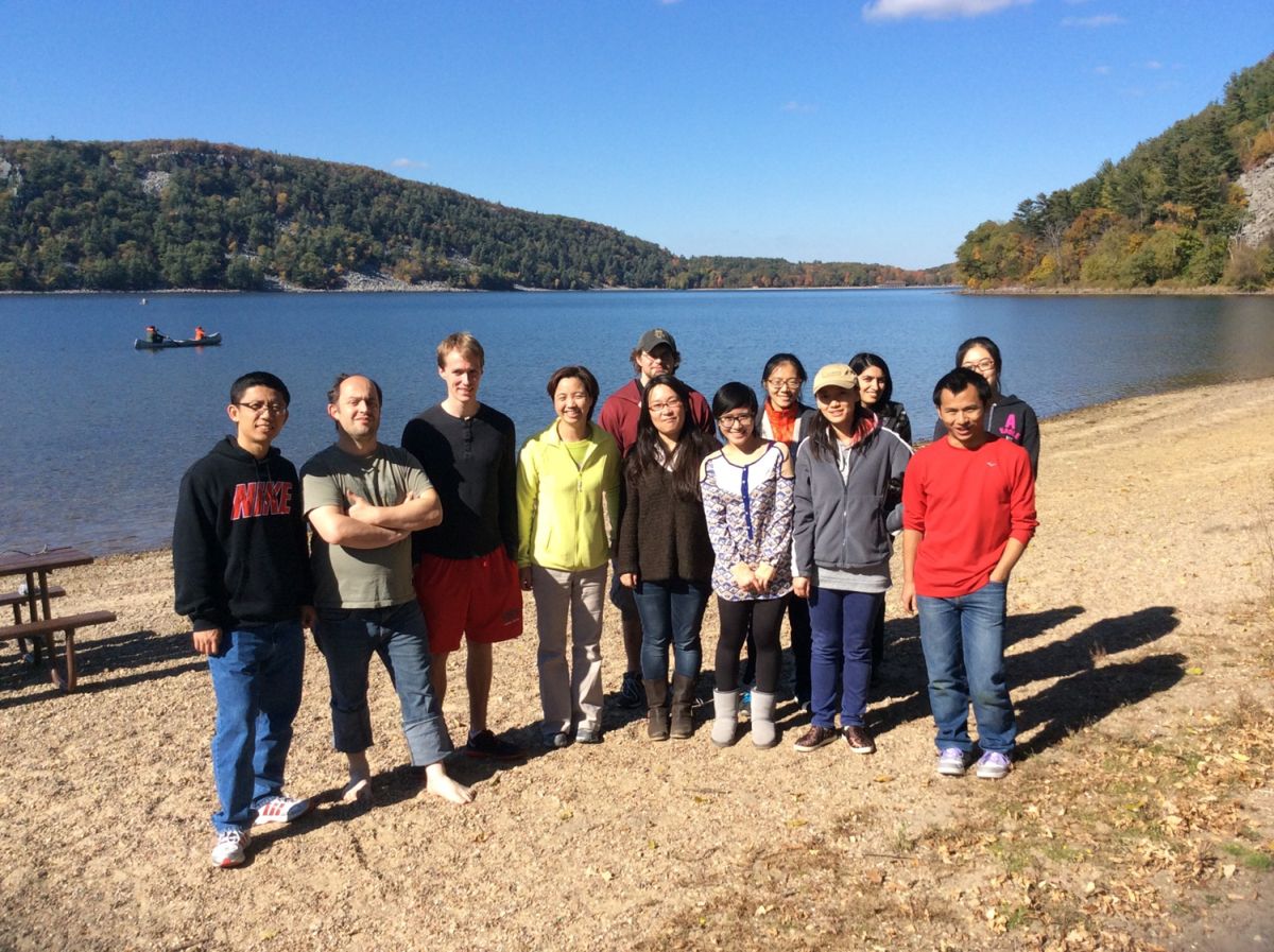 Group PhotoSeptemberr 2014