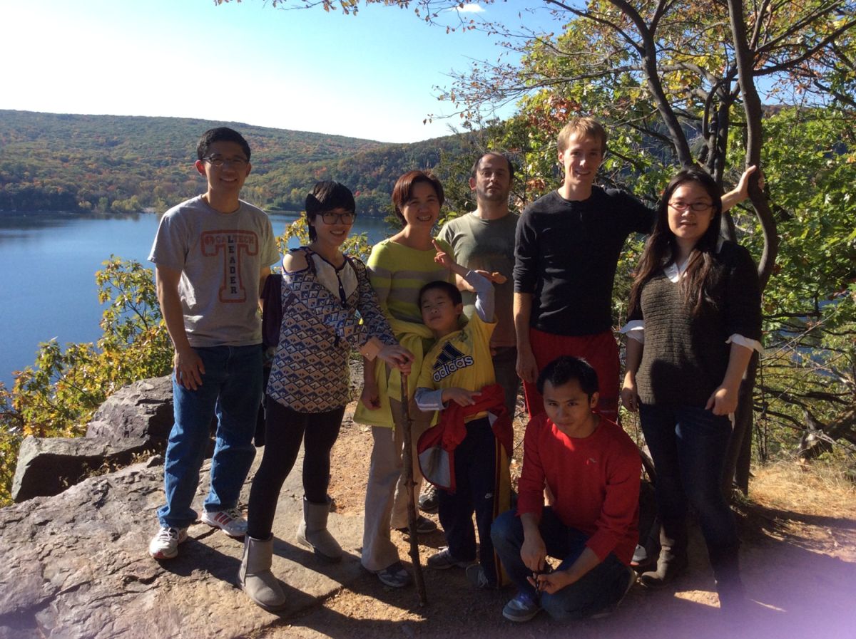 Group PhotoSeptemberr 2014