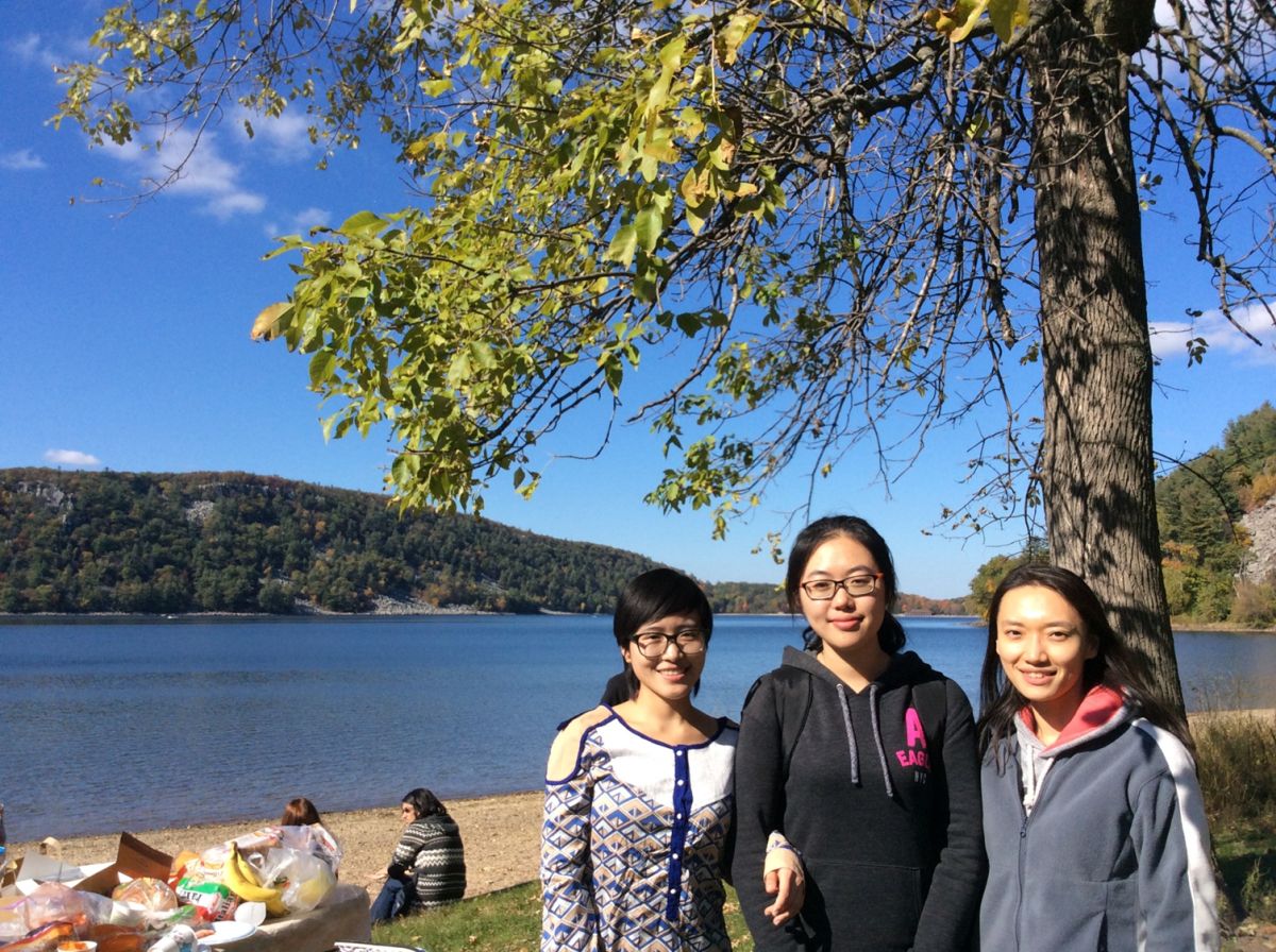 Group PhotoSeptemberr 2014
