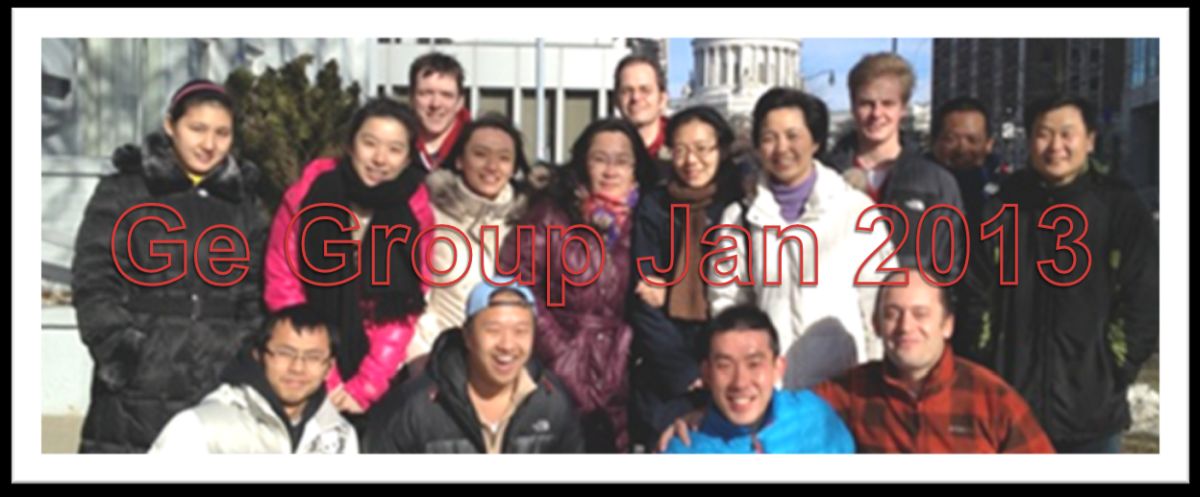Group Photo October 2014